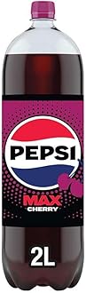 Max Cherry No Sugar Cola Bottle 2L