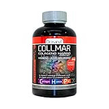 Comprimidos masticables de colágeno marino hidrolizado