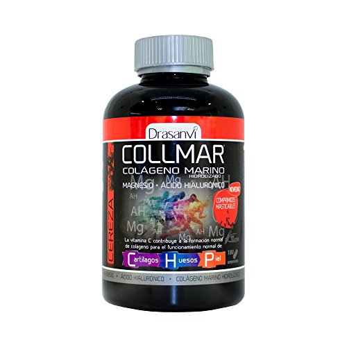En Oferta Collmar Comprimidos Masticables Colágeno Marino Hidrolizado Sabor Cereza