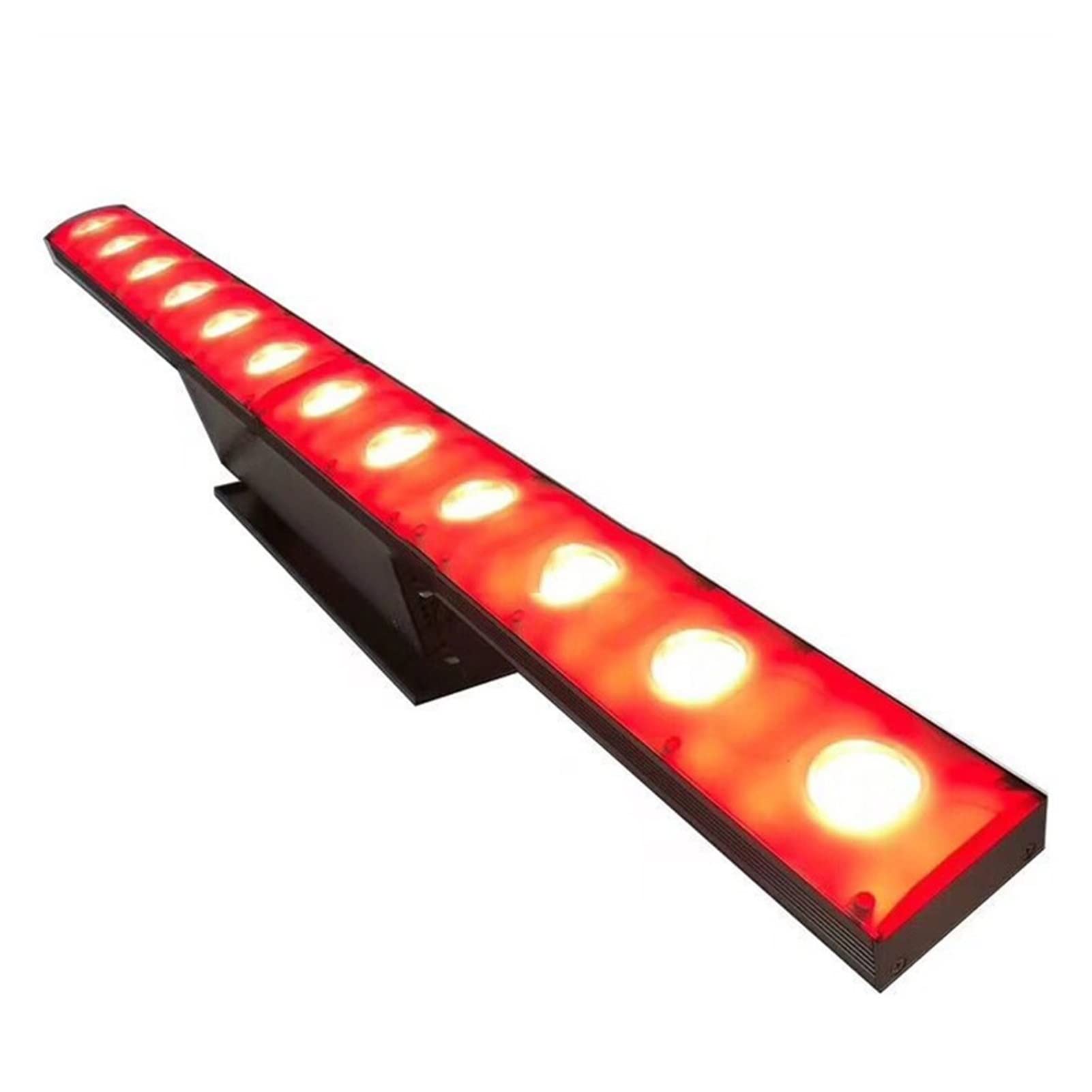Oświetlenie Wash 4 szt. Podkładka ścienna Światła LED Belka Szczupła Liniowa Scena Przekładka LEDS WALL Pralka Światło