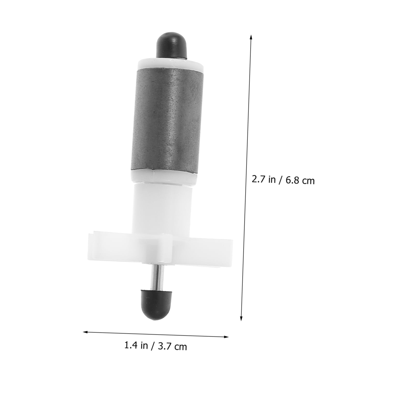 Cabilock 5 Pezzi Pompa Subacquea Miniaturizzata con Rotore Magnetico per Acquari Impeller Sostitutivo Facile da Installare Bassa Rumorosità e Alta Efficienza
