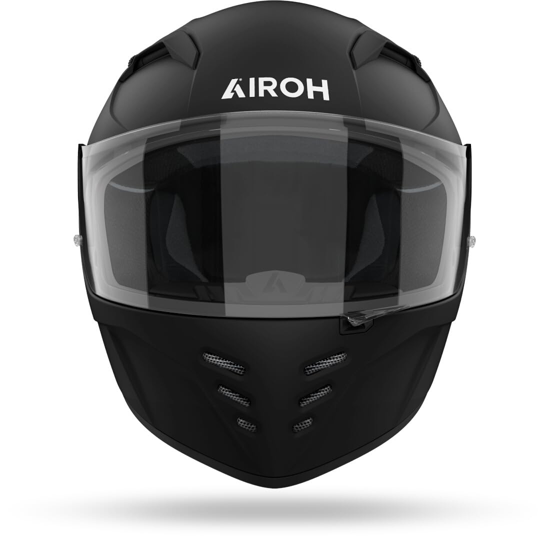 CASCO AIROH INTEGRALE CONNOR COLOR BLACK MATT L