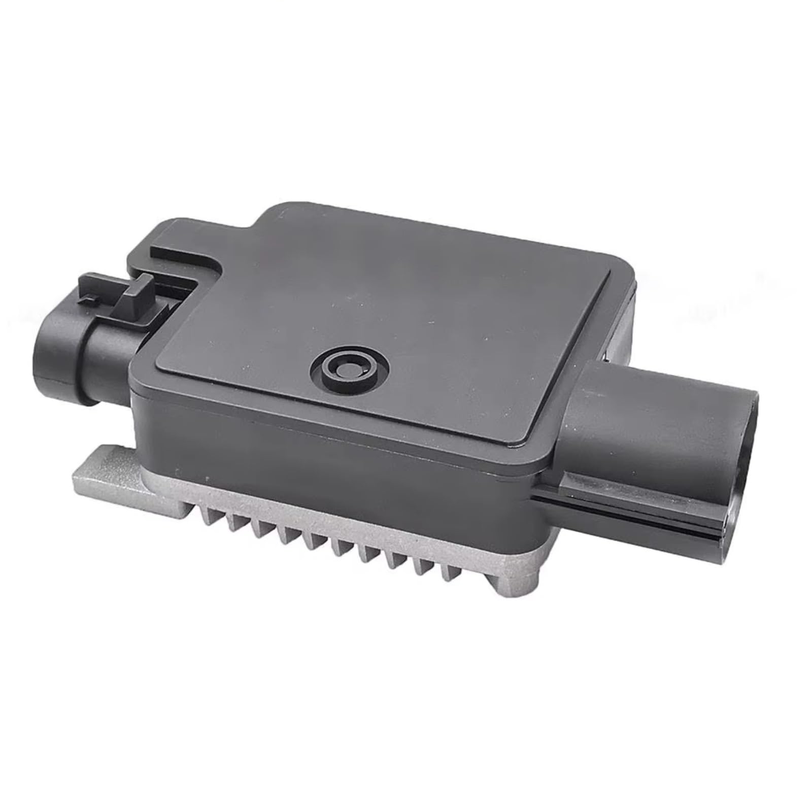 Regulador soplador Compatible Con Ford Para B-Max 2012-2017 Para C-Max 2003-2014 Módulo De Control Del Ventilador Radiador 4M519A810AA 6W1Z8B658AC 6W1Z-8B658-AC