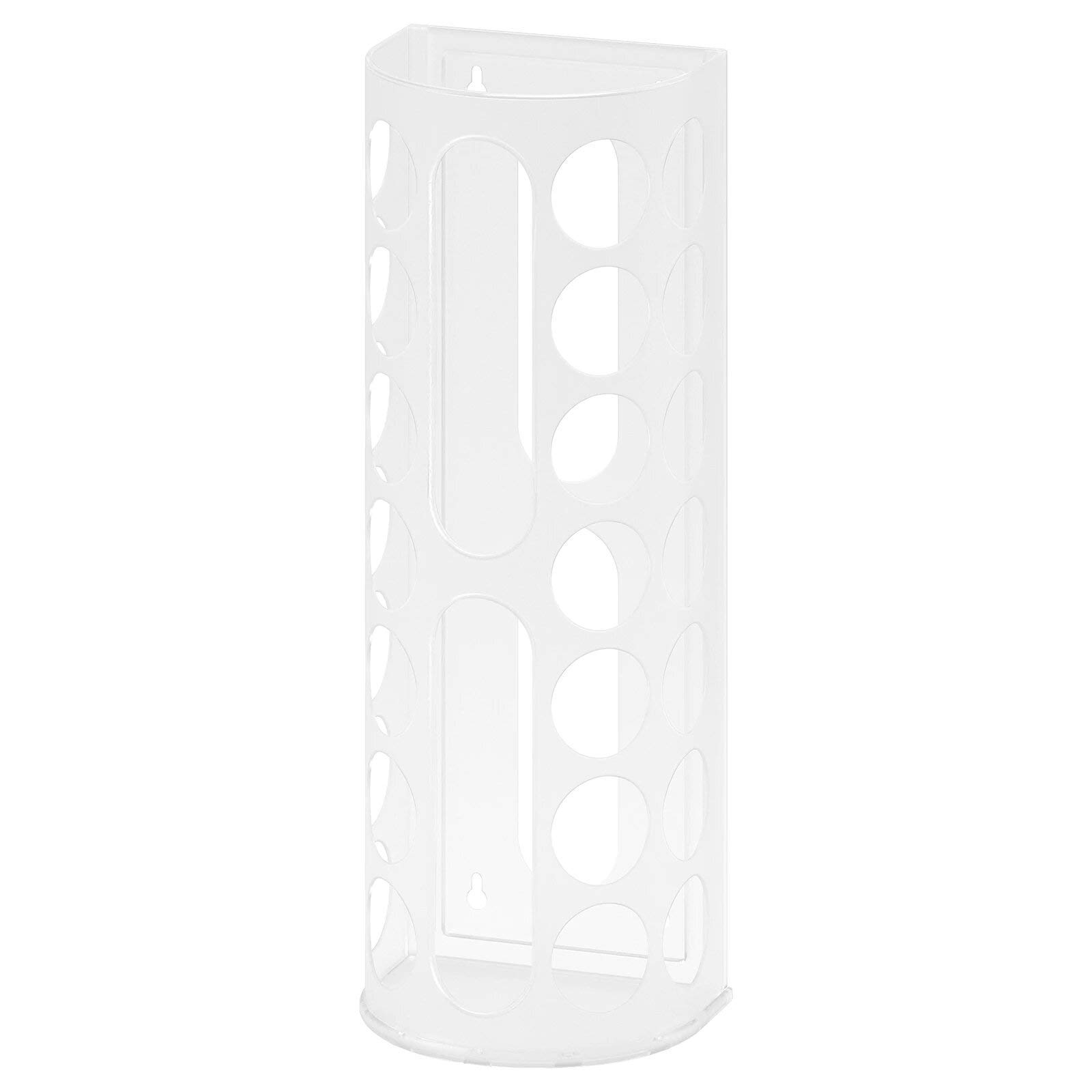 IKEA Plastic Bag Dispenser, White, 45 cm (B08RC213N2) Amazon Price History, Amazon Price Tracker