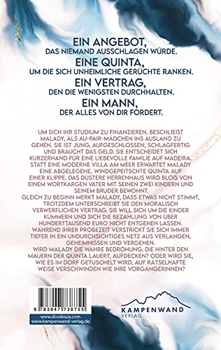 MALADY Wayward: Kein Liebesroman