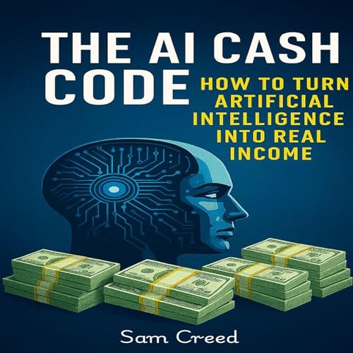 Page de couverture de The AI Cash Code
