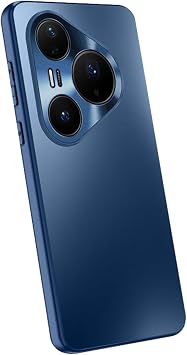 Case for Huawei Pura 90 Pro Max/90 Pro/90, Metal Lens Protection Ultra Slim Case Shock Absorbing Matte PC Shell,Chrome,90 Pro