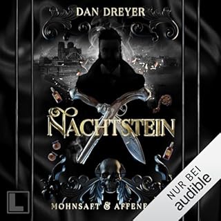 Mohnsaft & Affenfaust Titelbild