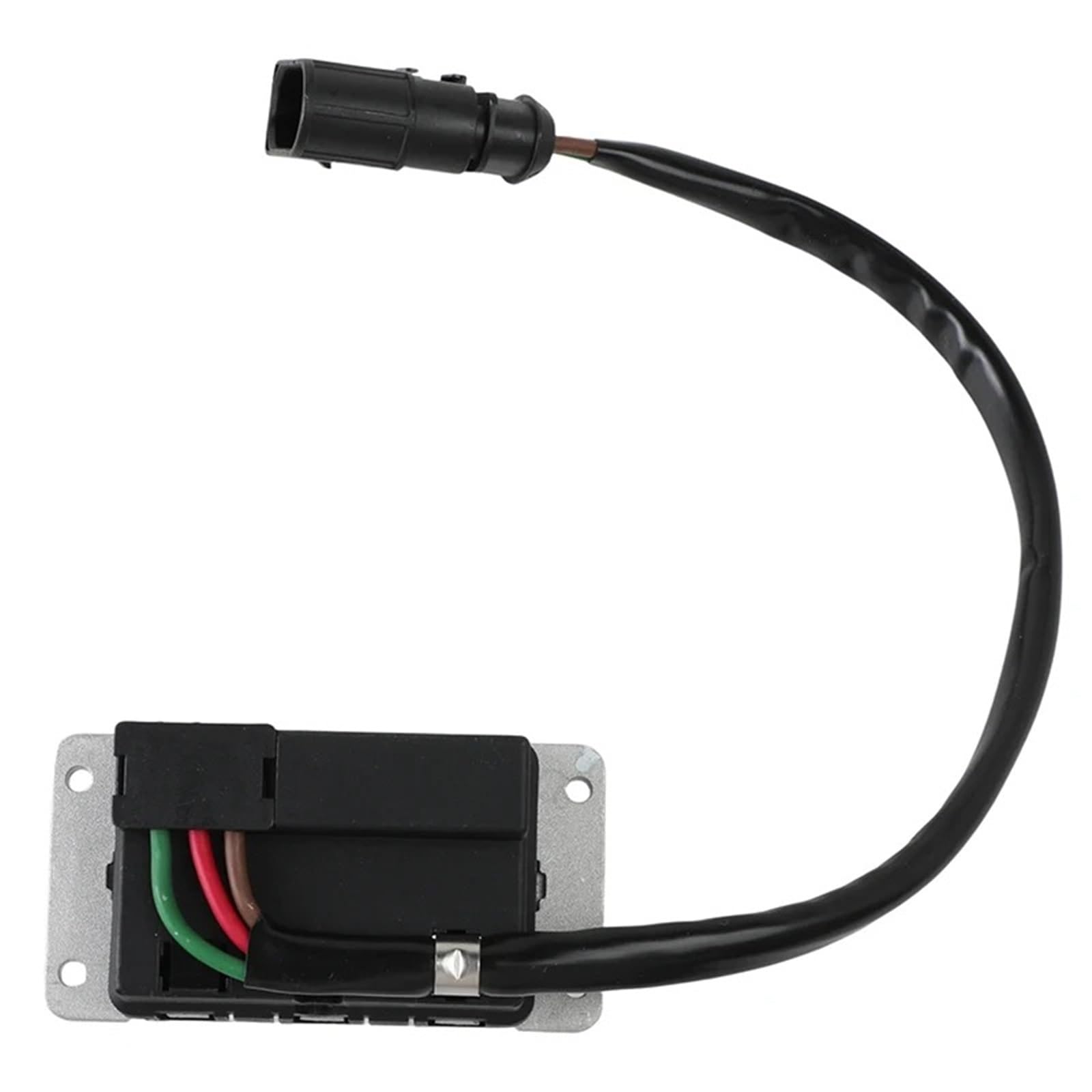Heizung Gebläse Motor/Lüfter Widerstand Auto 3D0907521 Fit Für VW Phaeton Für Bentley SUPERSPORTS CONTI 3D0907521A Gebläseregler Widerstand Ersatz
