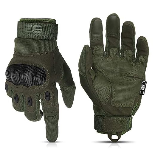 Glove Station Tactical Shooting Gloves