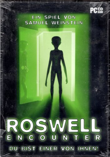Preisvergleich Produktbild Roswell Encounter - Du bist einer von Ihnen!