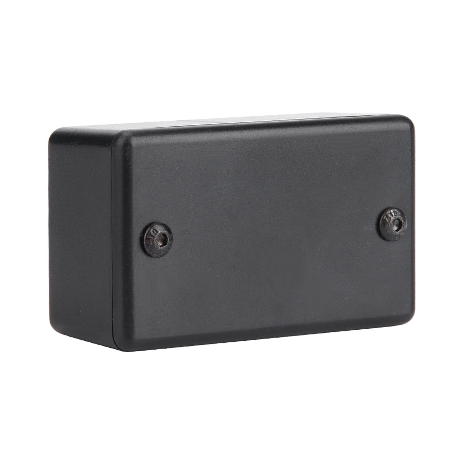 Yctze Sealed Plastic Box for RC Car Boat Model Receiver, Compatible Accessory, 60 * 35 * 25mm