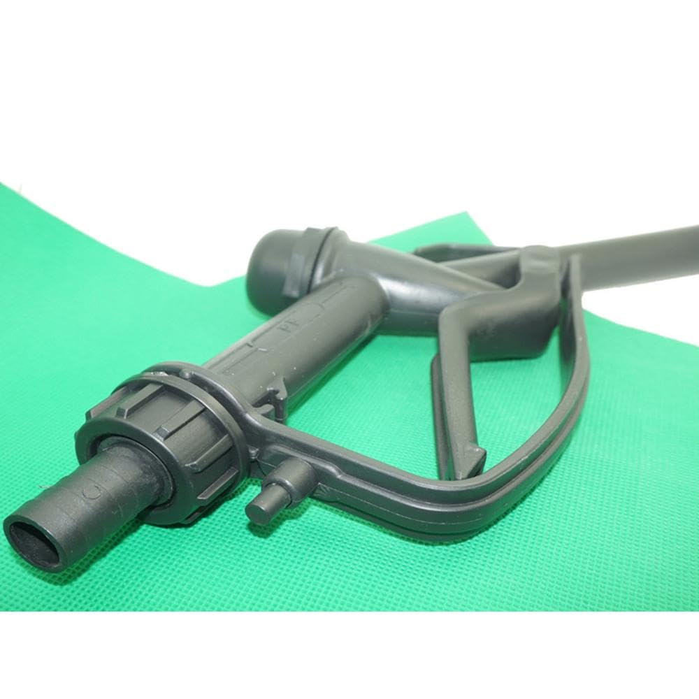Pistolet à carburant manuel - Buse de livraison pour tuyau DN20 de 1,9 cm, outil de transfert de distribution pour produits chimiques, diesel, huile, urée