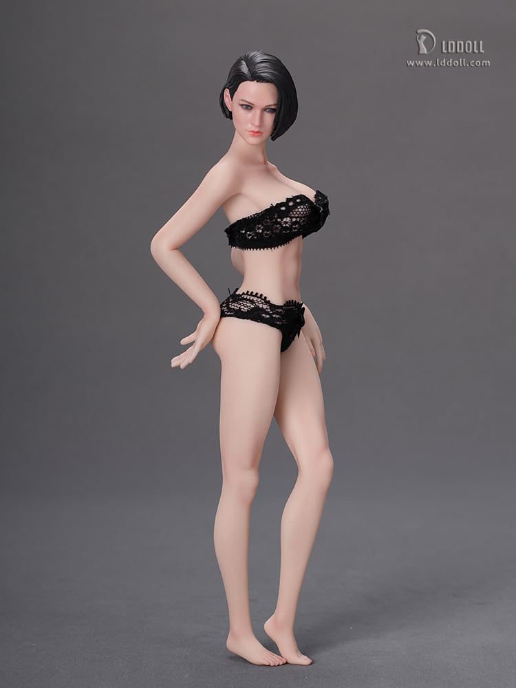Amazon.co.jp: 【LDDOLL】1/6 フィギュア 女性 超柔軟性・シームレス
