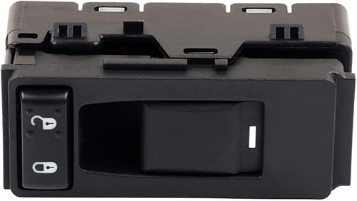 Miniatura 84 de 84840-08010 Trasero Trasero Puerta Elevadora Interruptor de la manija de la puerta del pestillo Botón de liberación de goma para 2004-2010