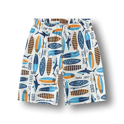 Bermuda Waves Marisol Play meninos, Branco, 4