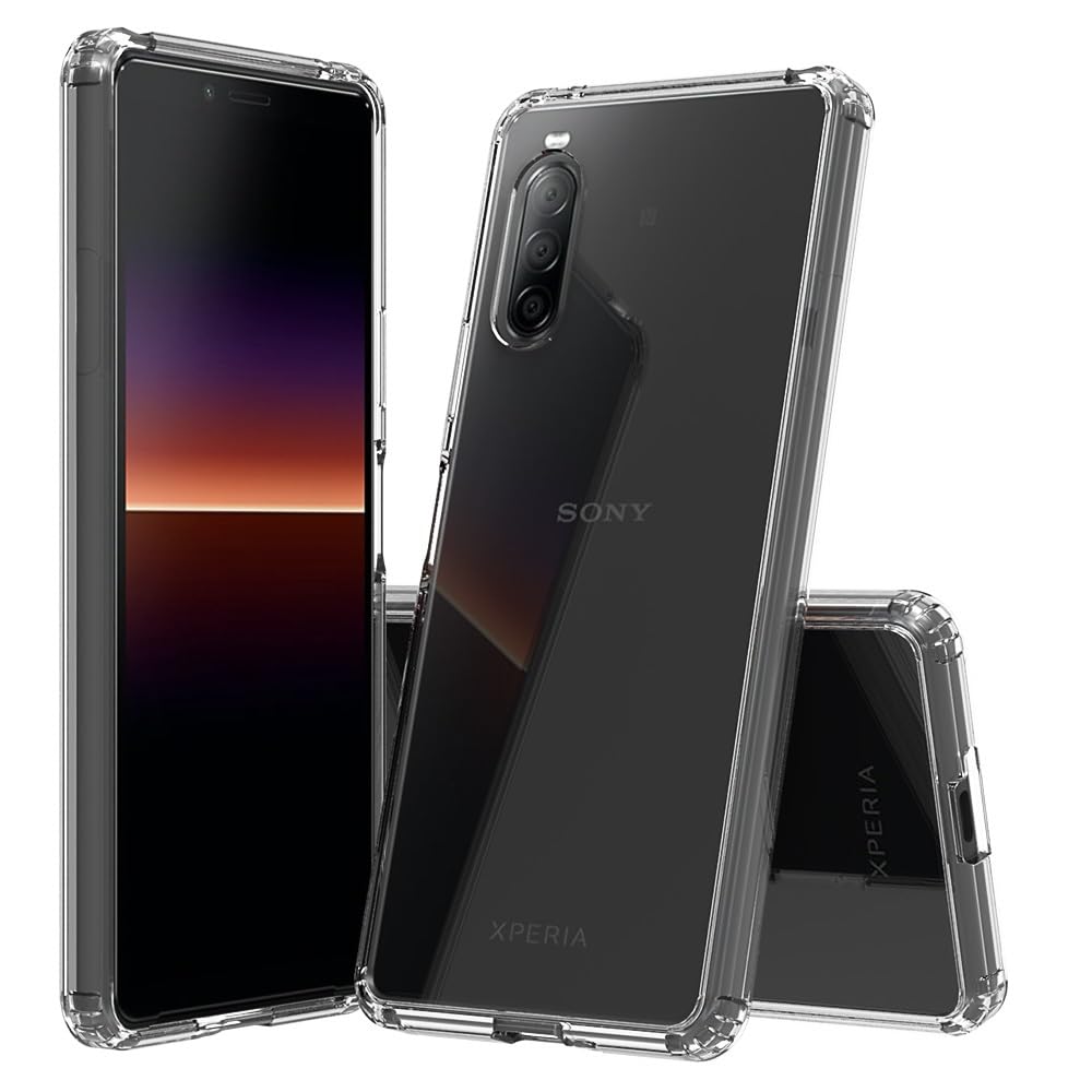 Coque Sony Xperia 10 II transparente antichoc et fine - 8
