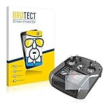 [Extremer Kratzschutz] Dieses flexible AirGlass von BROTECT bietet die 9H Härte von Panzerglas, ist aber 2-mal dünner und leichter als übliche Glasfolien