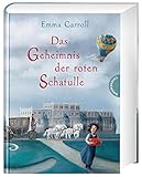 Das Geheimnis der roten Schatulle: Historischer Abenteuer-Roman für Kinder