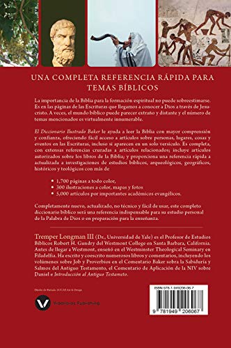 Diccionario Ilustrado Bíblico Baker(the Baker Illustrated Bible Dictionary)