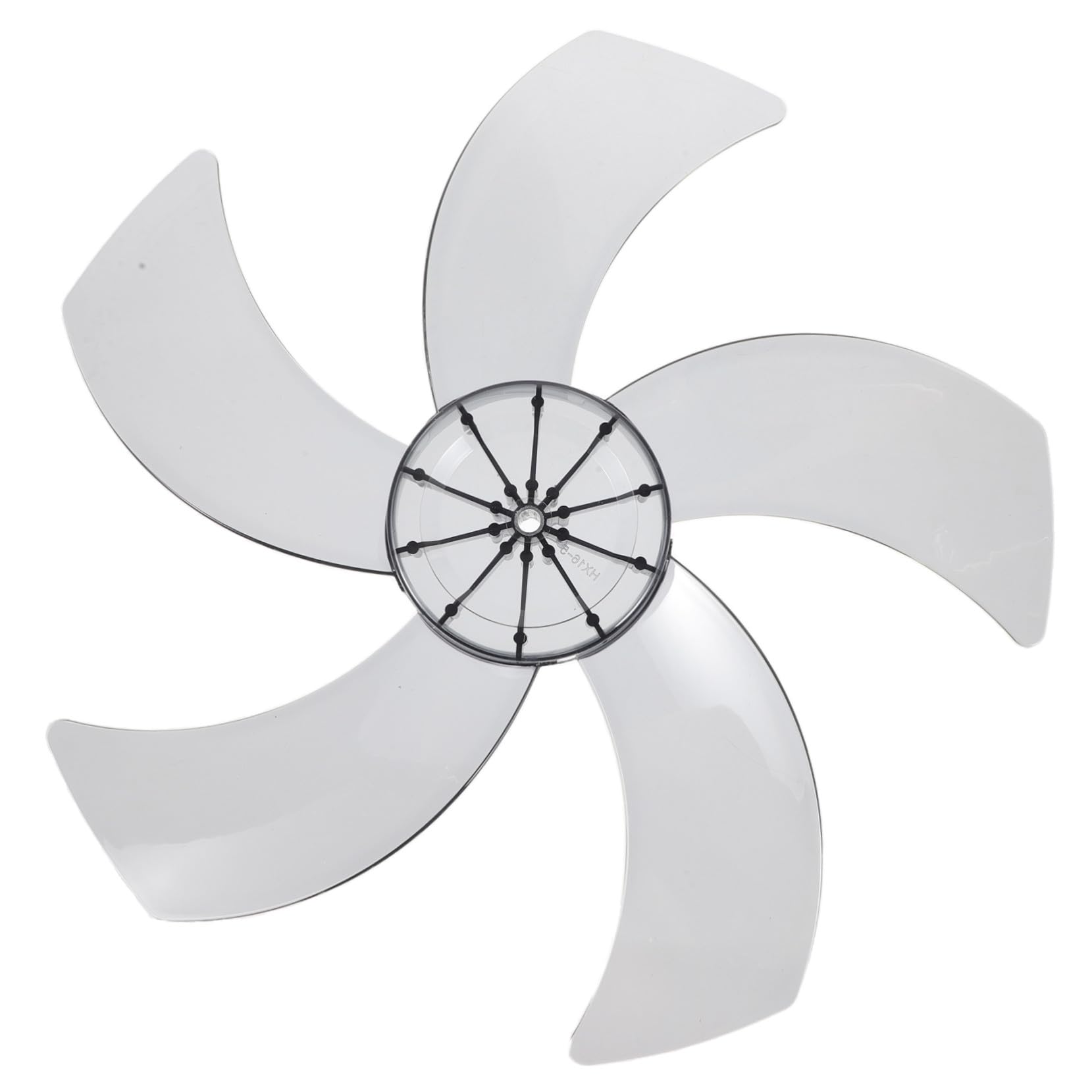 Réparer une hélice cassée avec la lame de ventilateur plastique Gatuida