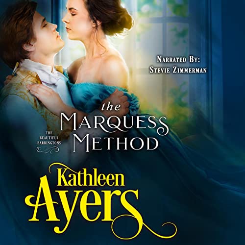 Kathleen Ayers's The Marquess Method episode artwork