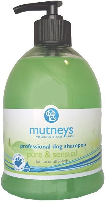 mutneys dog shampoo