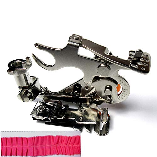 Pie Ruffler para máquinas Bernina estilo antiguo miniatura 1