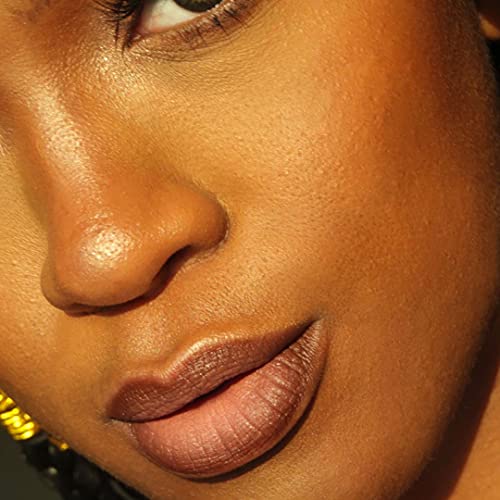 Dragun Beauty Lip Job Liner, Medium Brown, 2.0 Cc Contour Lip Pencil, Smooth, Blendable, Moisturizing Medium Brown Lip Liner Pencil, Vegan, Gluten Free, Paraben Free #TOP2