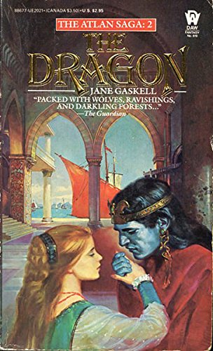 The Dragon 0886770211 Book Cover