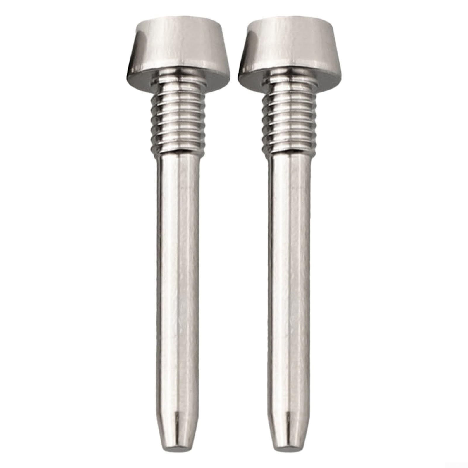 パーツ shun-P Amazon.co.jp: バイクブレーキパッド固定ピン、4個 チタン合金バイク