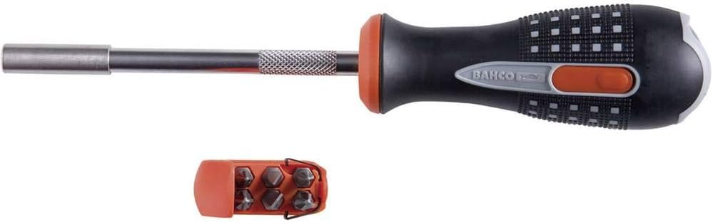 808050 Ratchet Bit Screwdriver