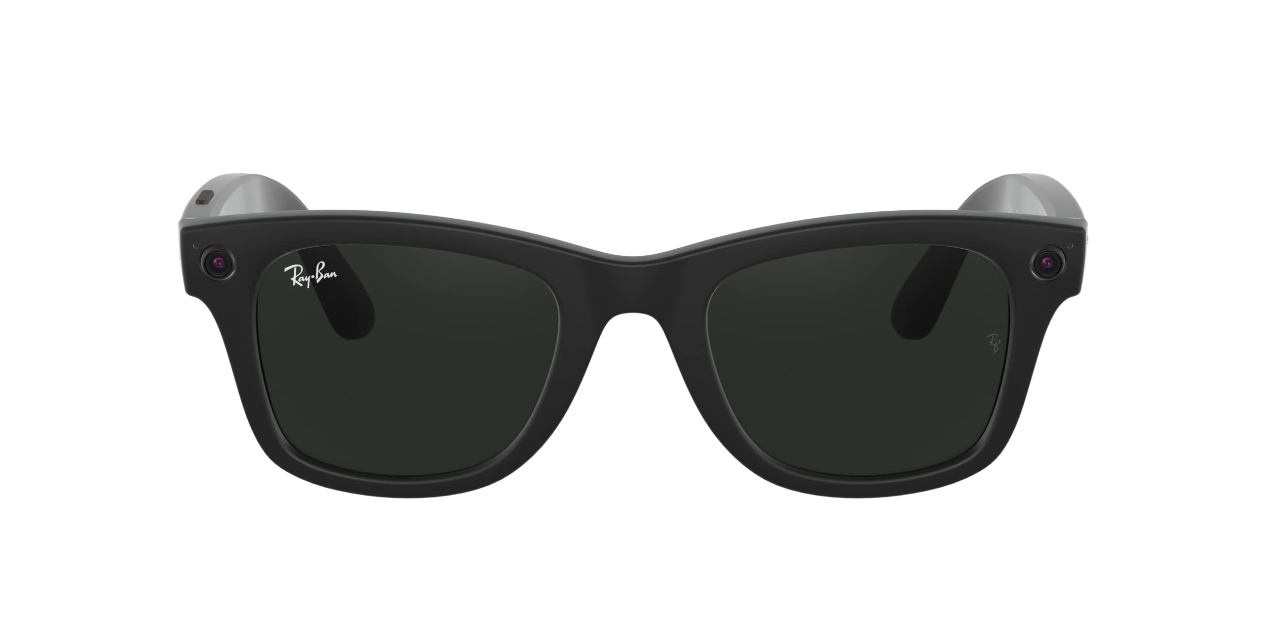 Ray-Ban Stories | Wayfarer Smart Glasses with Photo, Video & Audio