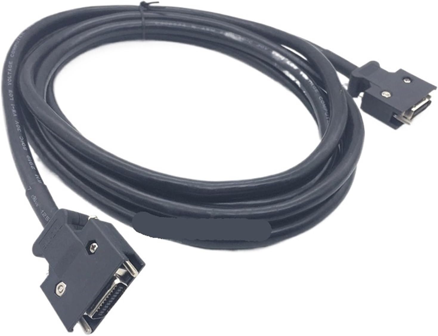 Communication Cable MR-J2HBUS for System,servo Bus SH21,Computerized Numerical Control Bus M64S System,20 pin(7M)