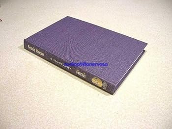 Hardcover Bessie Moore: A biography Book