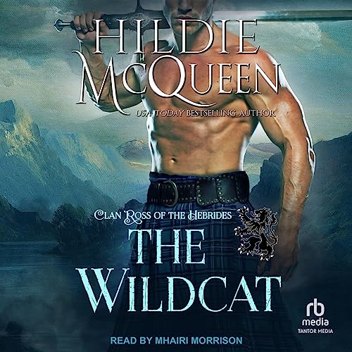 The Wildcat by Hildie McQueen episode artwork