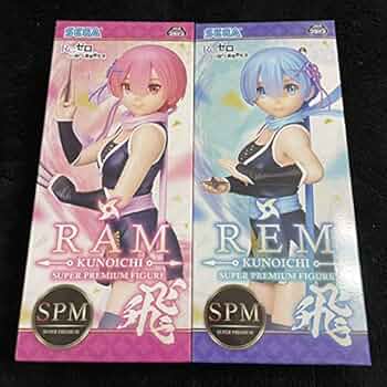 個数限定 希少品 リゼロ レム ラム プレミアムクリスタル シリアルナンバー入り Re:ゼロから始める異世界生活 レム＆ラム プレミアムクリスタル