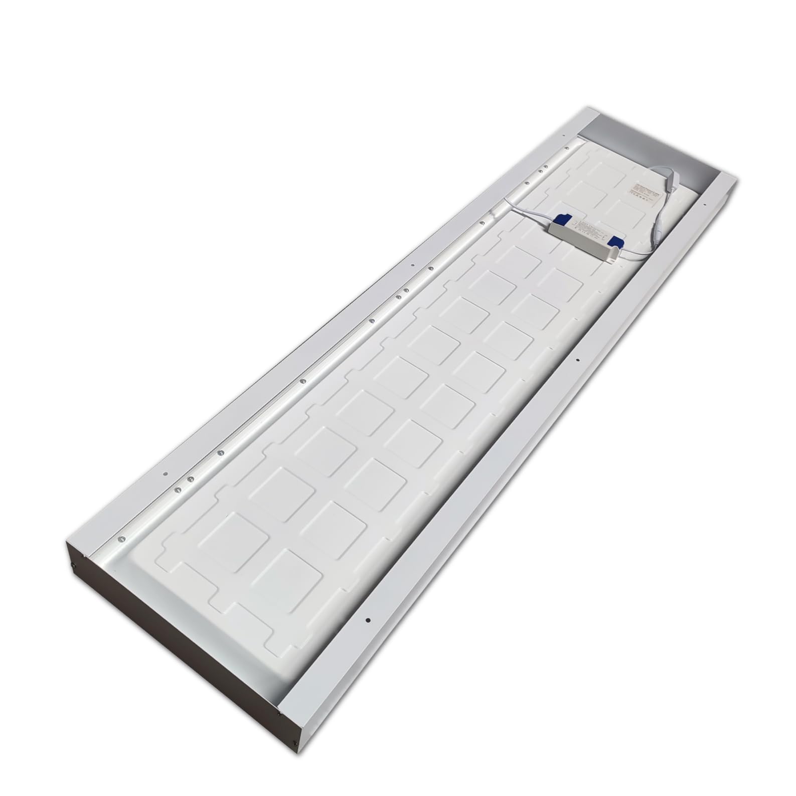 Kit LED ATOMANT Pose en Saillie 120x30cm 48W CCT 5000 Lumens