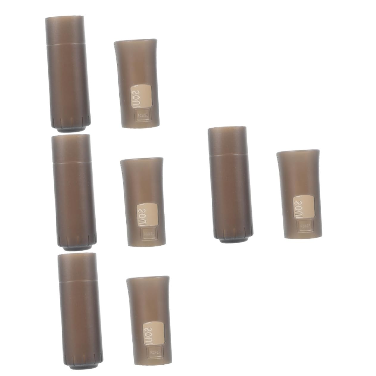 BESTonZON 4 Pz Custodia Protettiva Per Microfono Parabrezza Bocchini Coperture Per Microfono in Schiuma Copertura Del Microfono Manica Del Manico Del Microfono Palmare Wireless Gel Di Silice