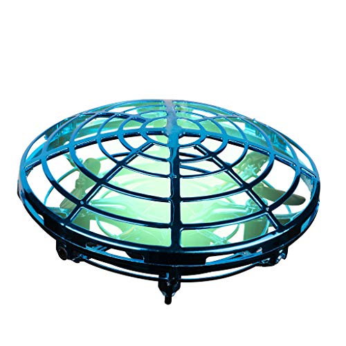 EZ-Flyer - UFO Hand Controlled Drone - Kids & Adults - EZ-Flyer Mini