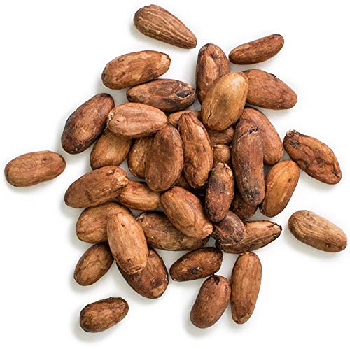 Terra Elements Fèves de cacao criollo bio 200 g I 100% pure I vegan I qualité crue