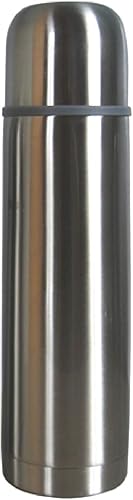 Best - Termo de café de acero inoxidable, sin BPA y aislamiento de triple pared, agua caliente y bebidas frías durante horas, perfecto para