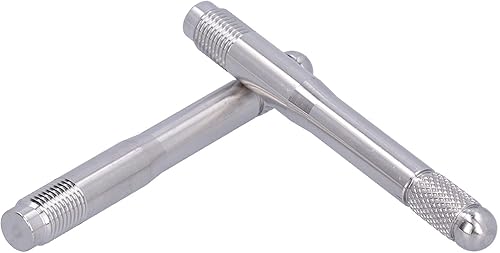 Miniatura 9 de Fydun - 2 pines de alineación de pernos de rueda M14 x 1.5 rosca, herramienta de acero inoxidable para montaje de rueda para Ferrari para Fiat para