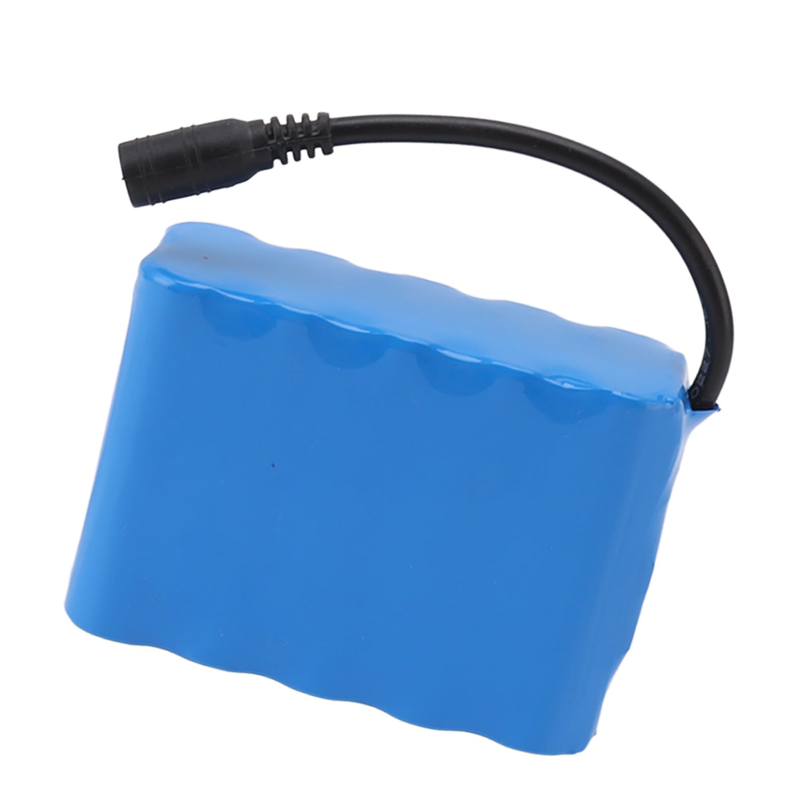 Batería de litio recargable de alta capacidad, 16000 mAh, 7,4 V, batería de litio de larga duración para barcos de la serie RC, pesca y juegos al aire