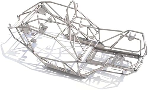 Miniatura 1 de Furitek Everest Jaula de Titanio para Axial RYFT 1/10 Rock Bouncer RC Truck - HELIDIRECT