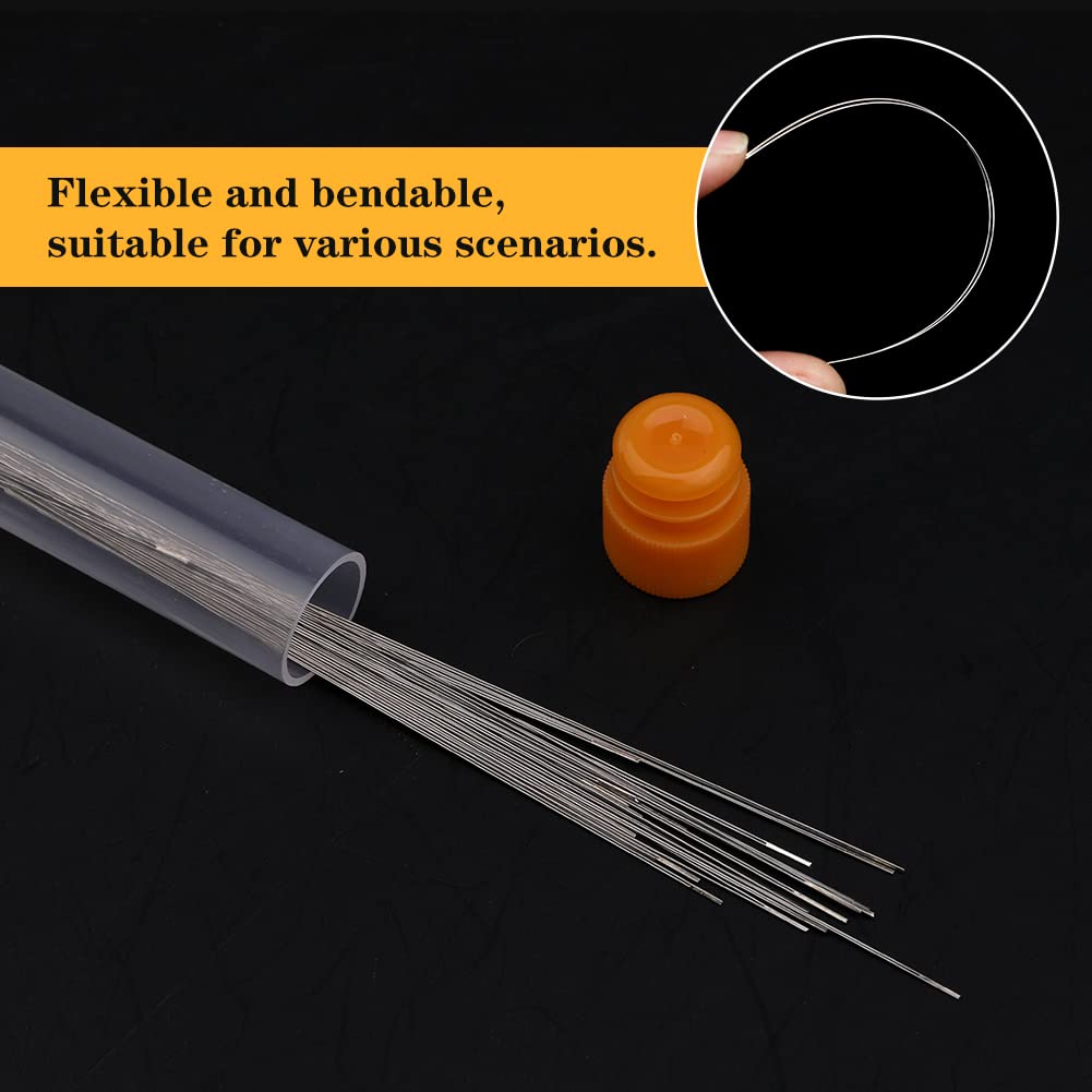 25 Pcs Beading Needles, 6 Sizes of Beading Needle - Image 4