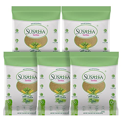 La Mejor Comparativa De Tortillas De Nopal WALMART Los Mejores 10.