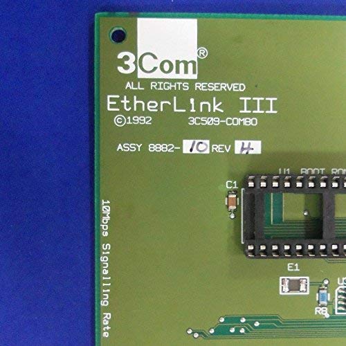 Tarjeta de Comunicación Ethernet Etherlink III miniatura 1