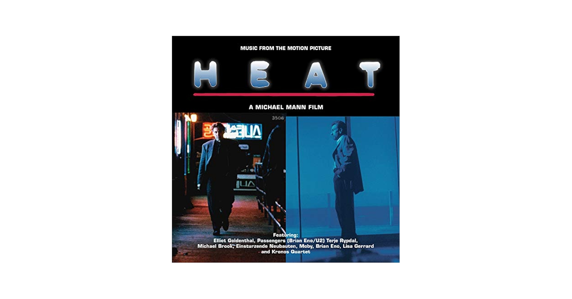 Amazon.com: Heat - Music From The Motion Picture: CDs & Vinyl