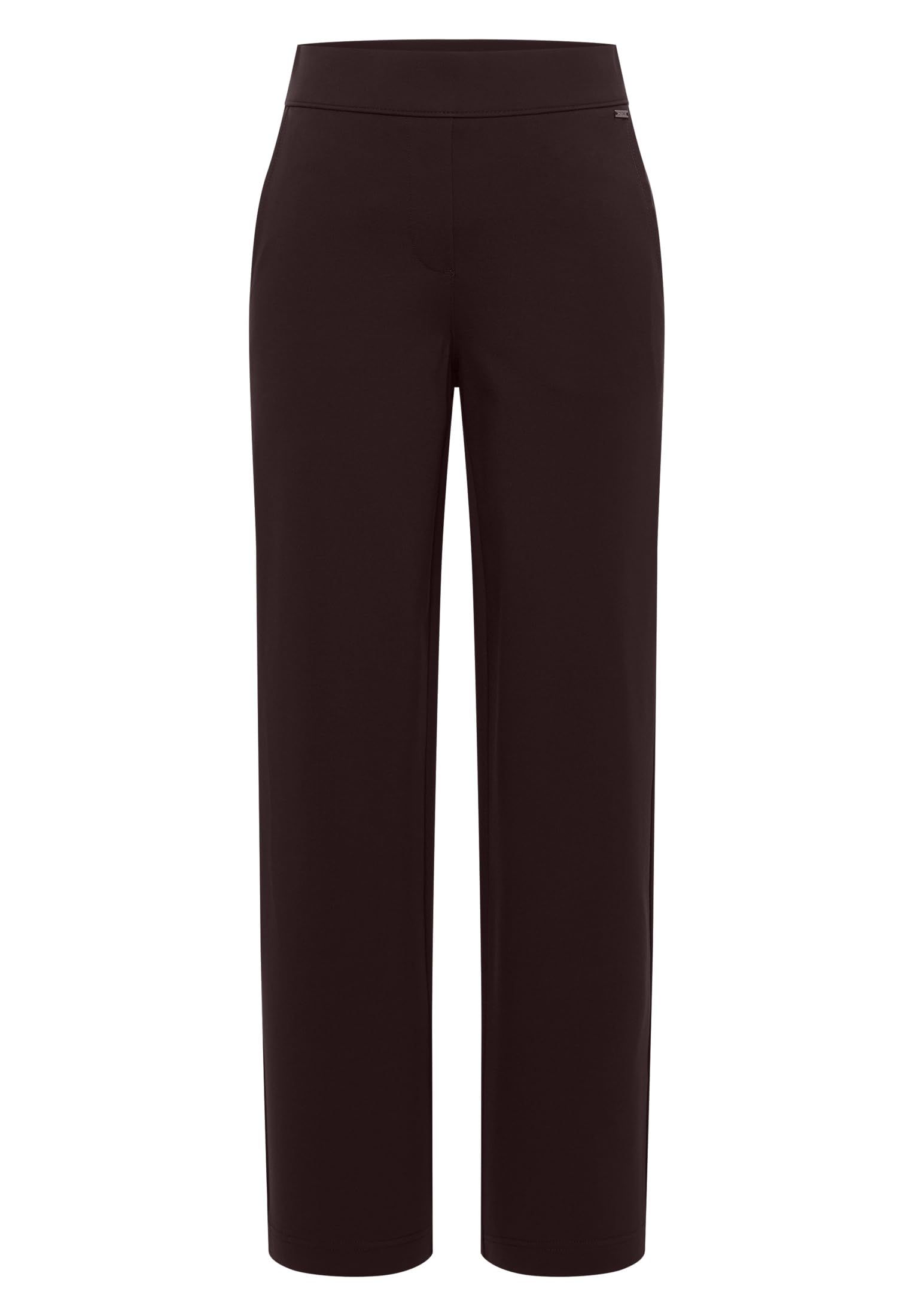 Cecil Damen High Waist Straight Leg Hose im Loose Fit 3818233